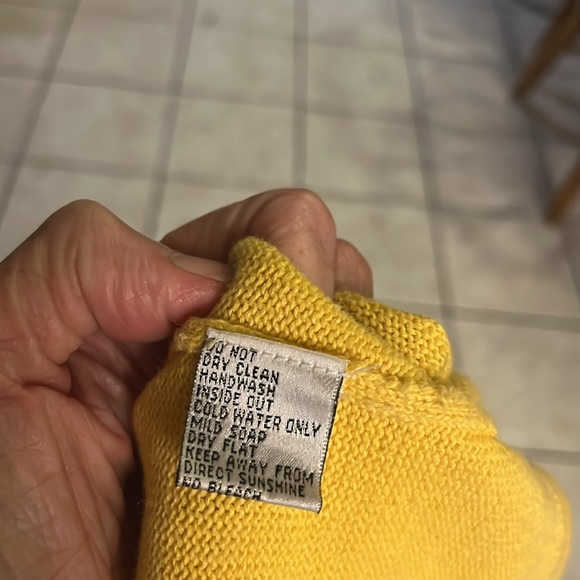 Jack B Quick VINTAGE Embroidered Appliquéd Monkeys Cardigan PM - Picture 7 of 9